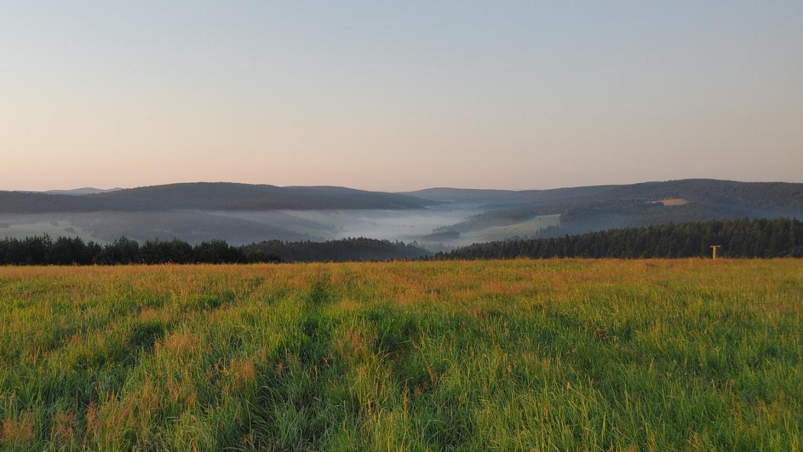 Ferienwohnung Osrodek Volfcamp Kwaszenina Arłamów Exterior foto